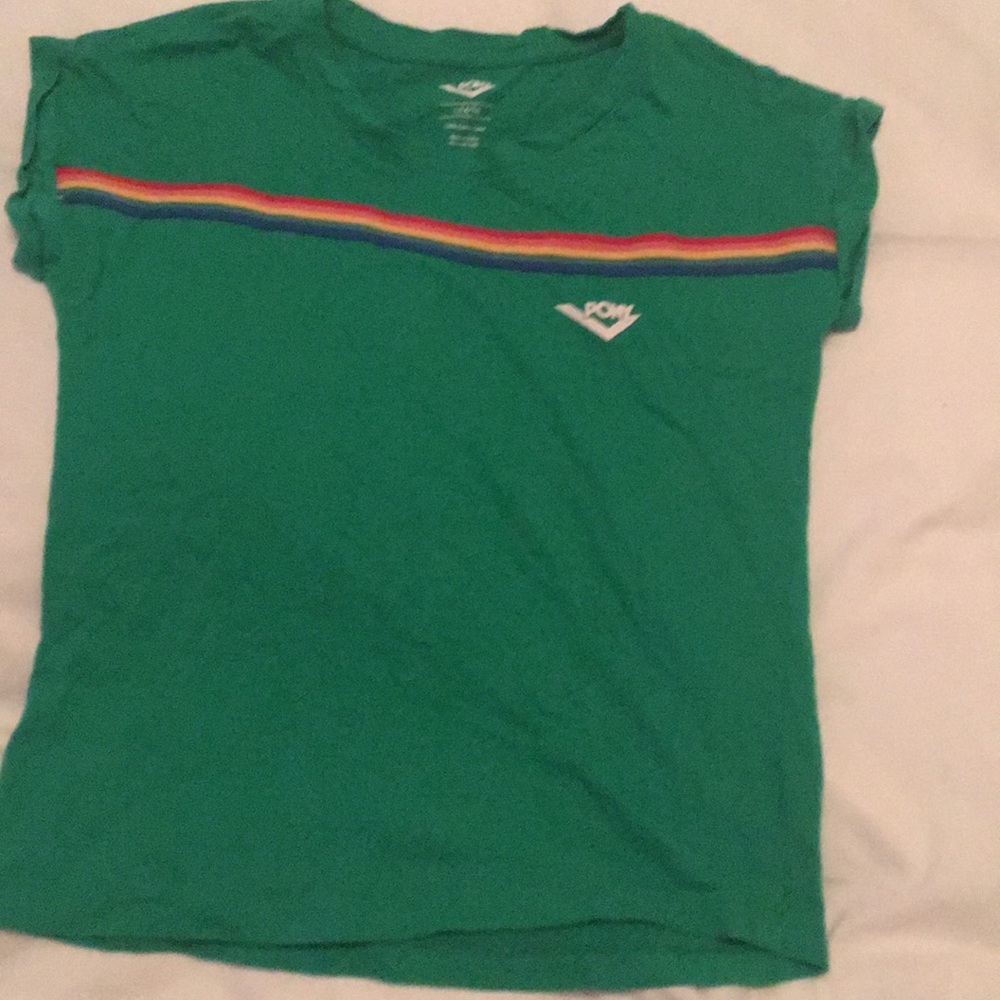 Green Pony Shirt
